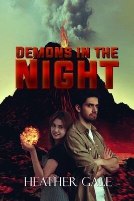 Demons in the Night - eBook