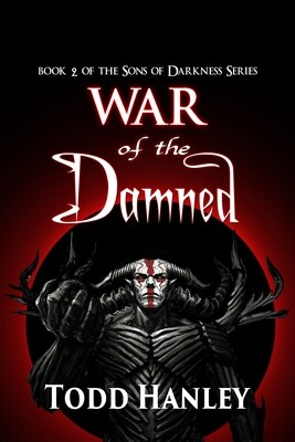 War of the Damned - Sons of Darkness Series Book 2