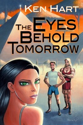 The Eyes Behold Tomorrow - eBook