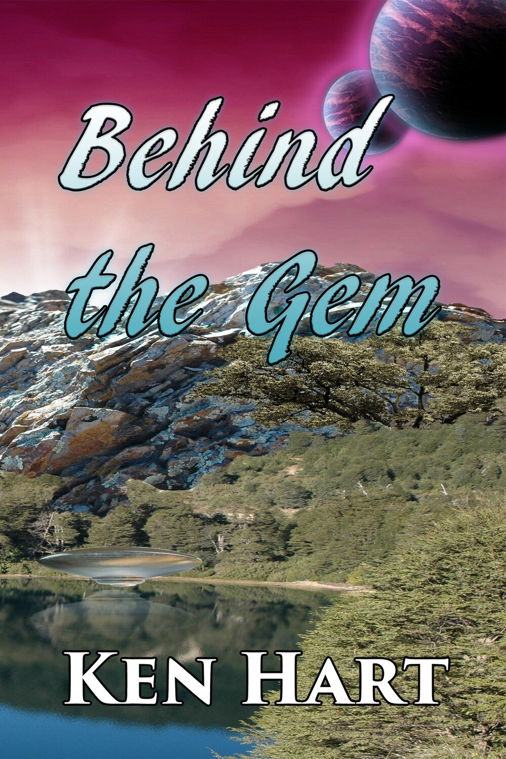 Behind the Gem - eBook