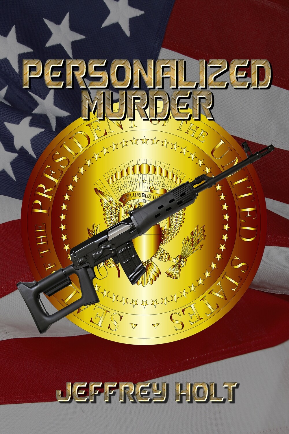 Personalized Murder - eBook