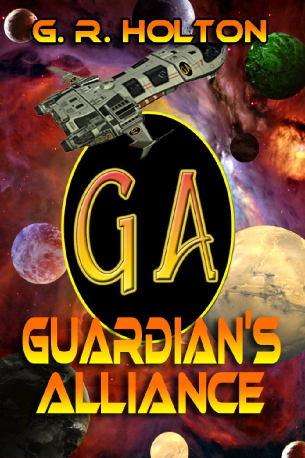 Guardian&#39;s Alliance - eBook