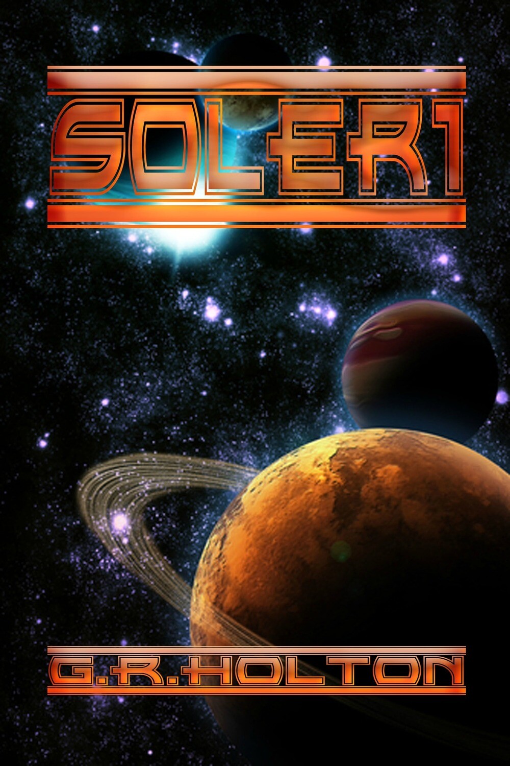 Soleri - eBook