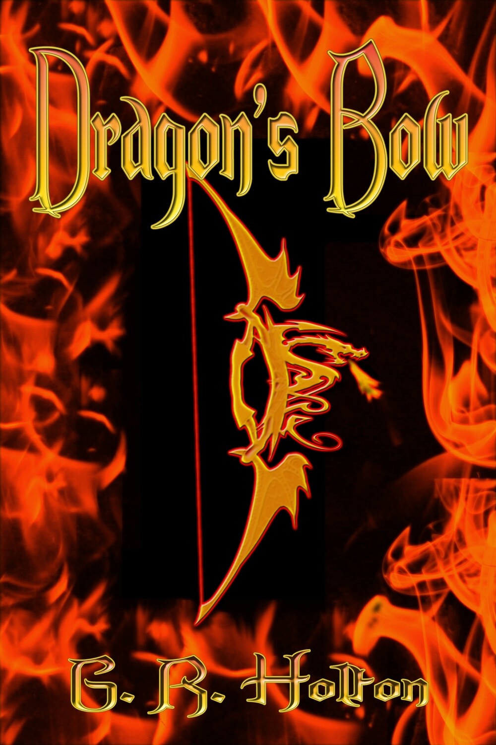 Dragon&#39;s Bow - eBook