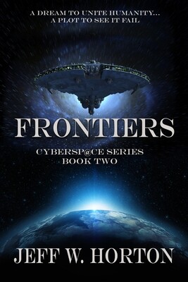 Frontiers - Cybersp@ce Series Book Two - eBook
