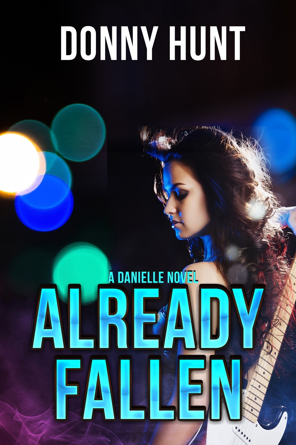 Already Fallen - eBook