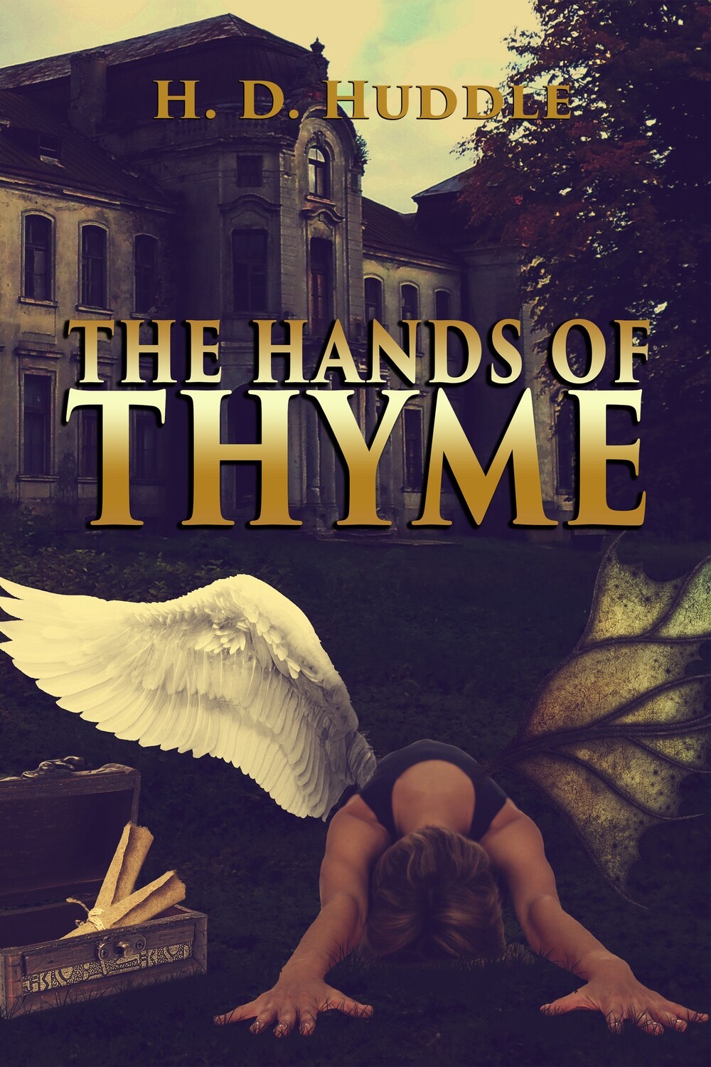 The Hands of Thyme - eBook