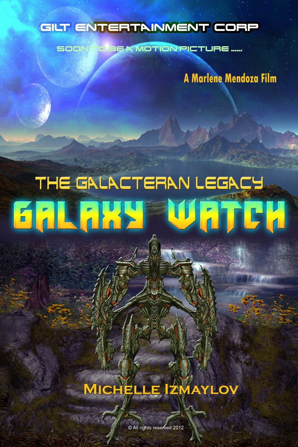 Galaxy Watch - eBook