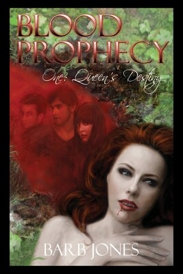 The Queen&#39;s Destiny - Blood Prophecy Book 1 - eBook