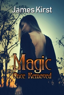 Magic Once Removed - eBook