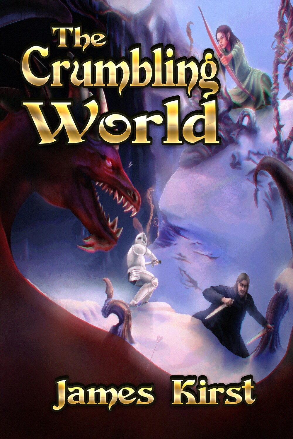 The Crumbling World - eBook