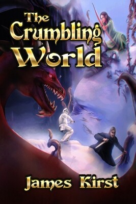The Crumbling World - eBook