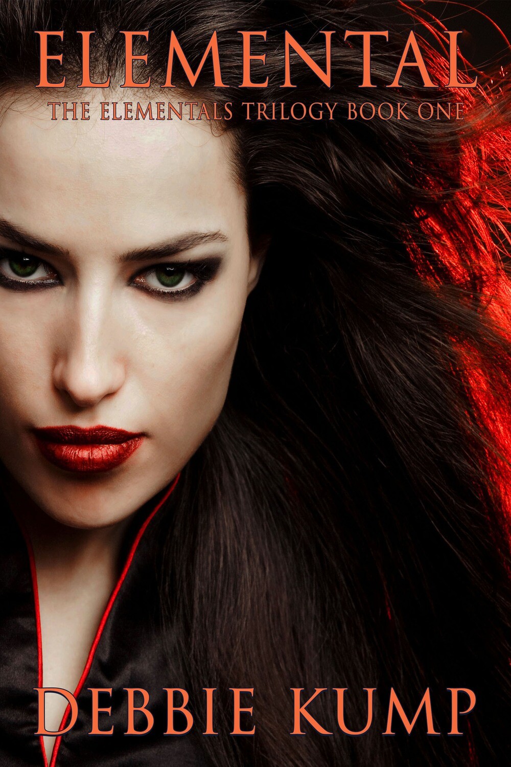 Elemental - The Elementals Trilogy Book One - eBook