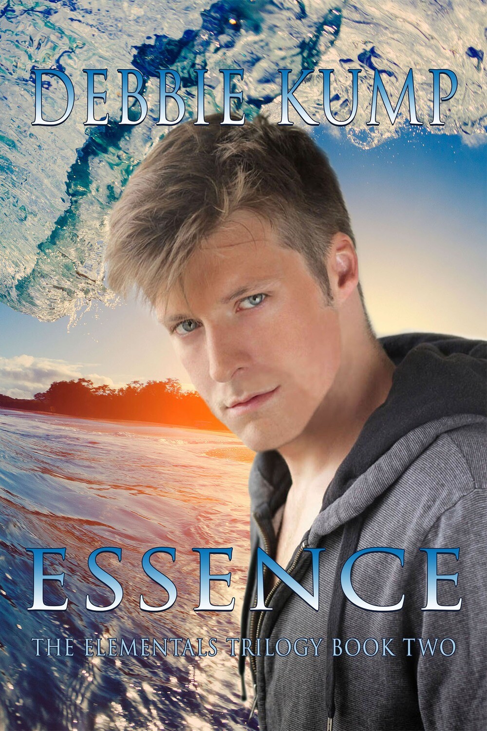 Essence - The Elementals Trilogy Book Two - eBook
