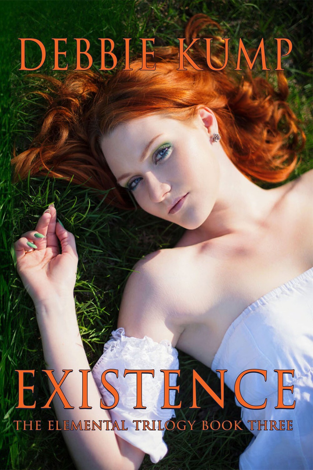 Existence - The Elementals Trilogy Book Three - eBook
