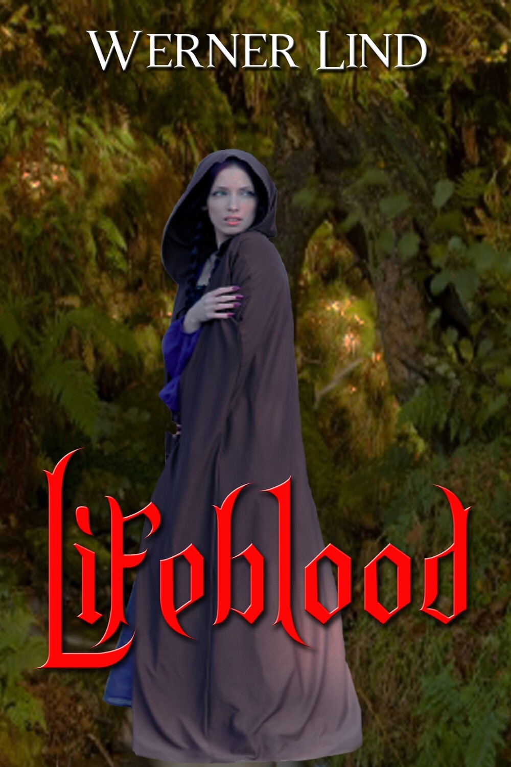Lifeblood - eBook
