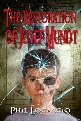 The Restoration of Josef Mundt - eBook