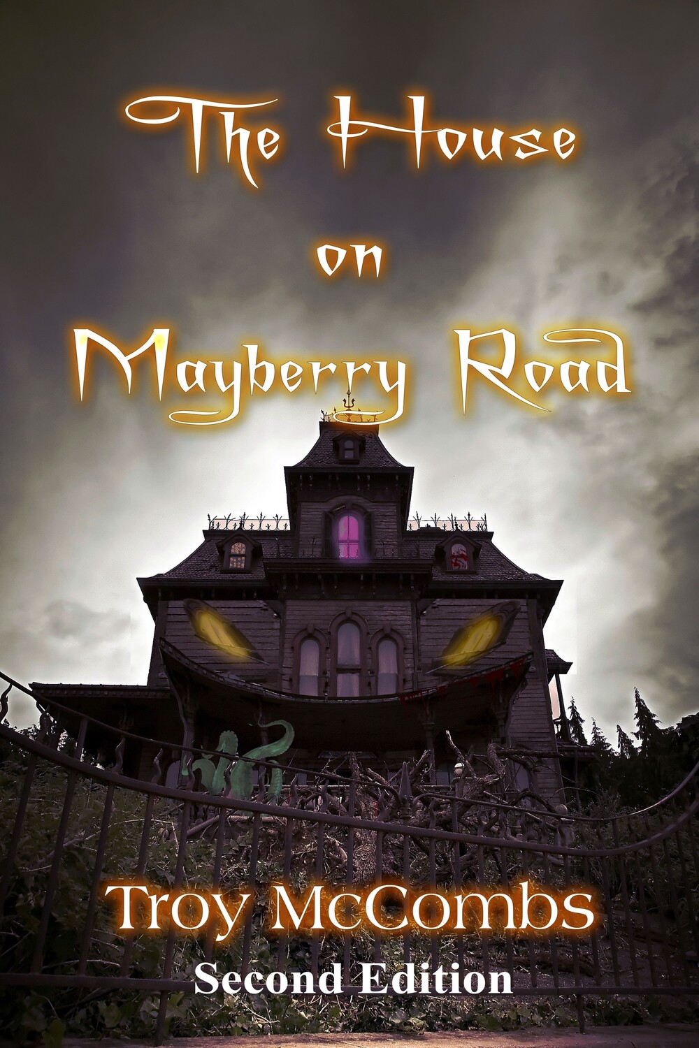 The House on Mayberry Road - eBook