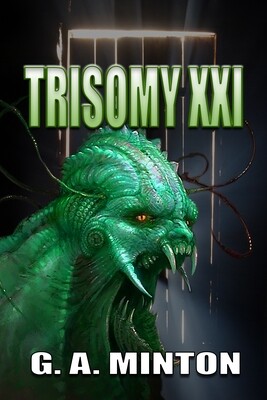 TRISOMY XXI - eBook