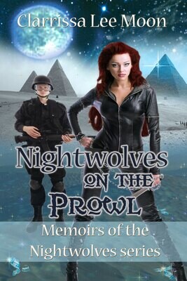 Nightwolves on the Prowl - Memoirs of the Nightwolves Series Book 2 - eBook