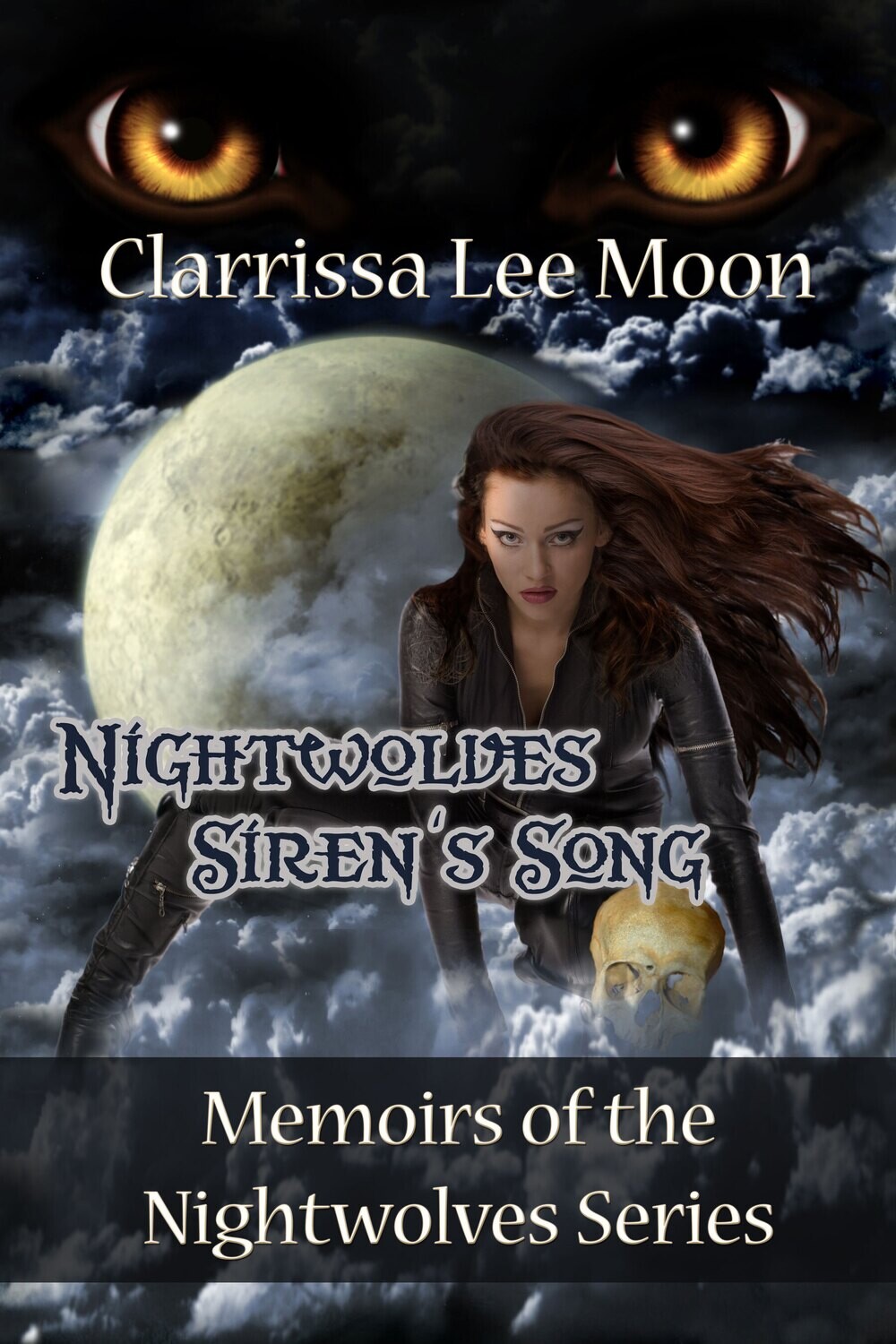 Nightwolves Siren&#39;s Song - Memoirs of the Nightwolves Series Book 3 - ebook