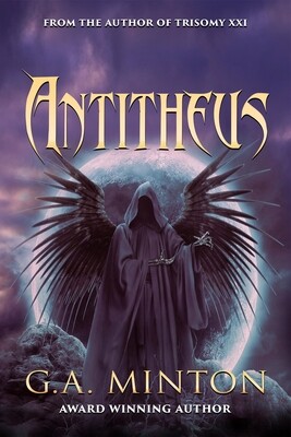 Antitheus - eBook