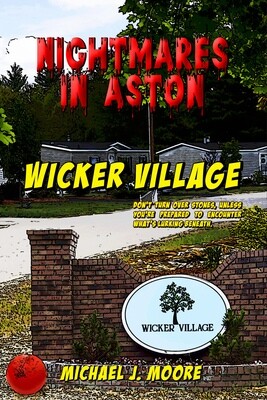 Wicker Village - Nightmares in Aston Book 1 - eBook