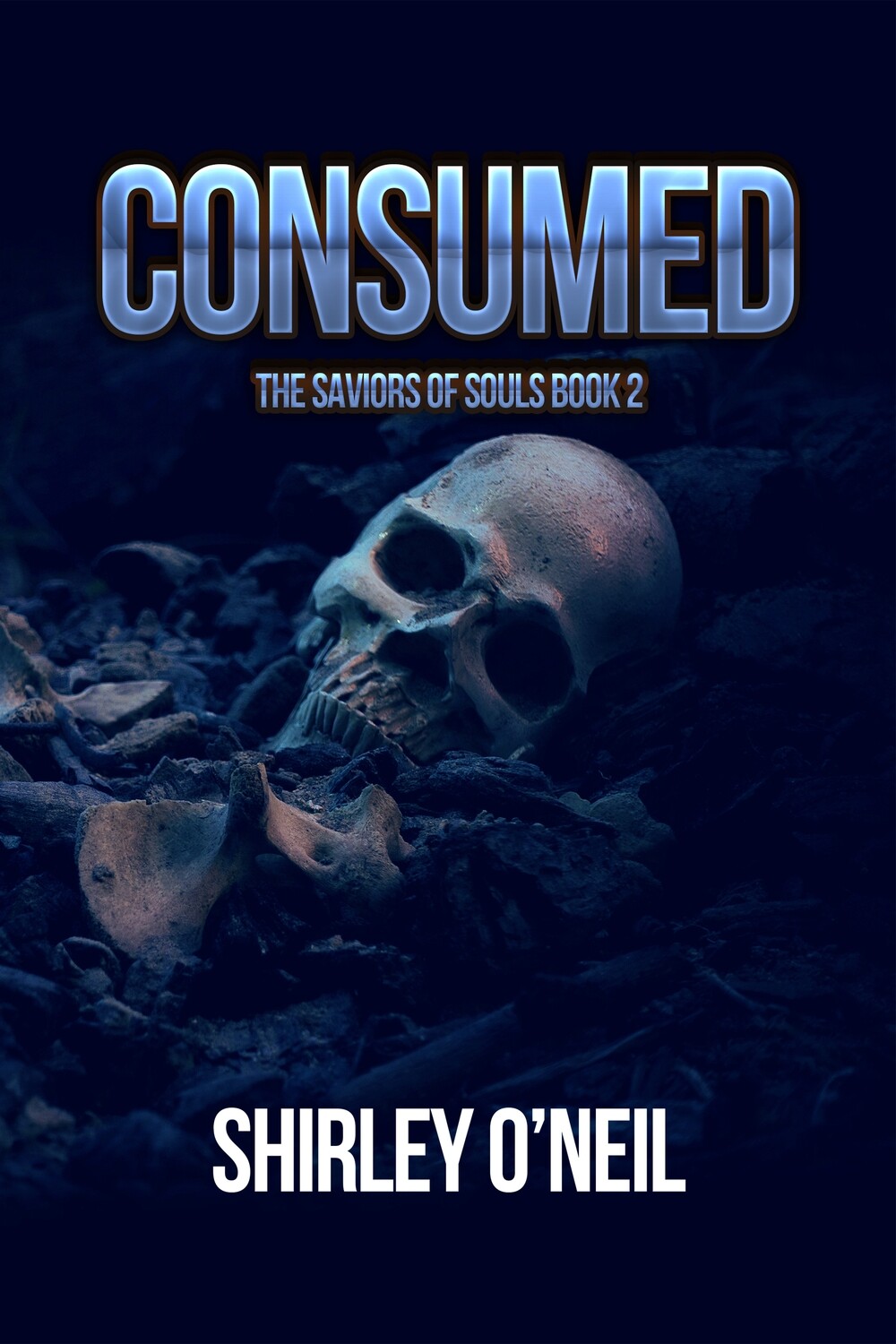 Consumed - The Savior of Souls Book 2 - eBook