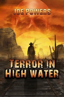 Terror in High Water - eBook