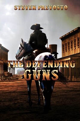 The Defending Guns - eBook