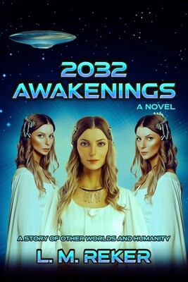2032 Awakenings - eBook