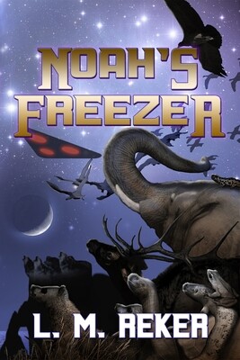 Noah's Freezer - eBook