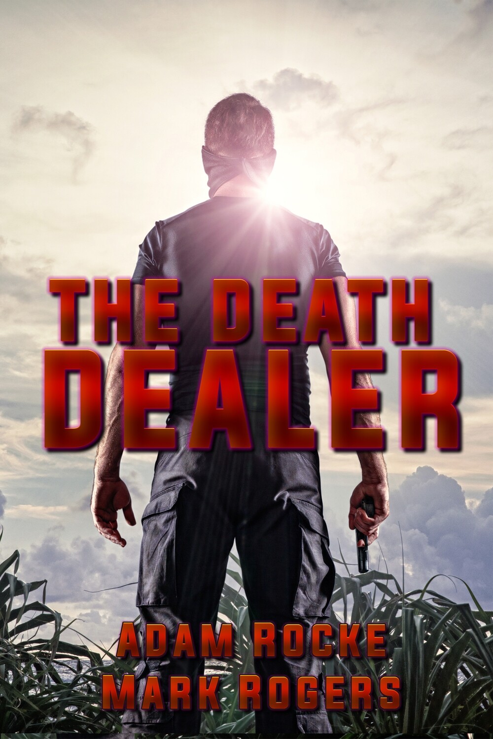 The Death Dealer - eBook