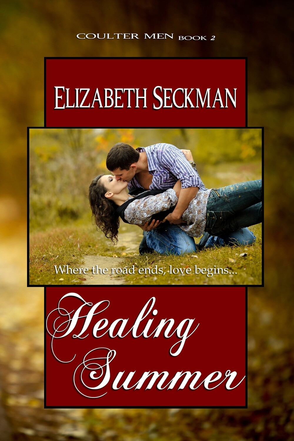 Healing Summer - Coulter Men Book 2 - eBook