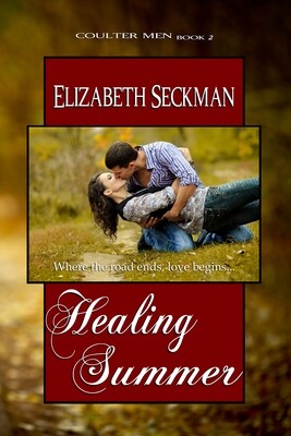 Healing Summer - Coulter Men Book 2 - eBook