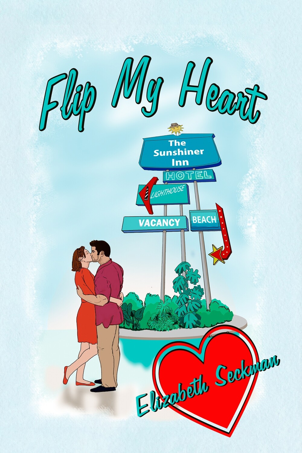 Flip My Heart - eBook