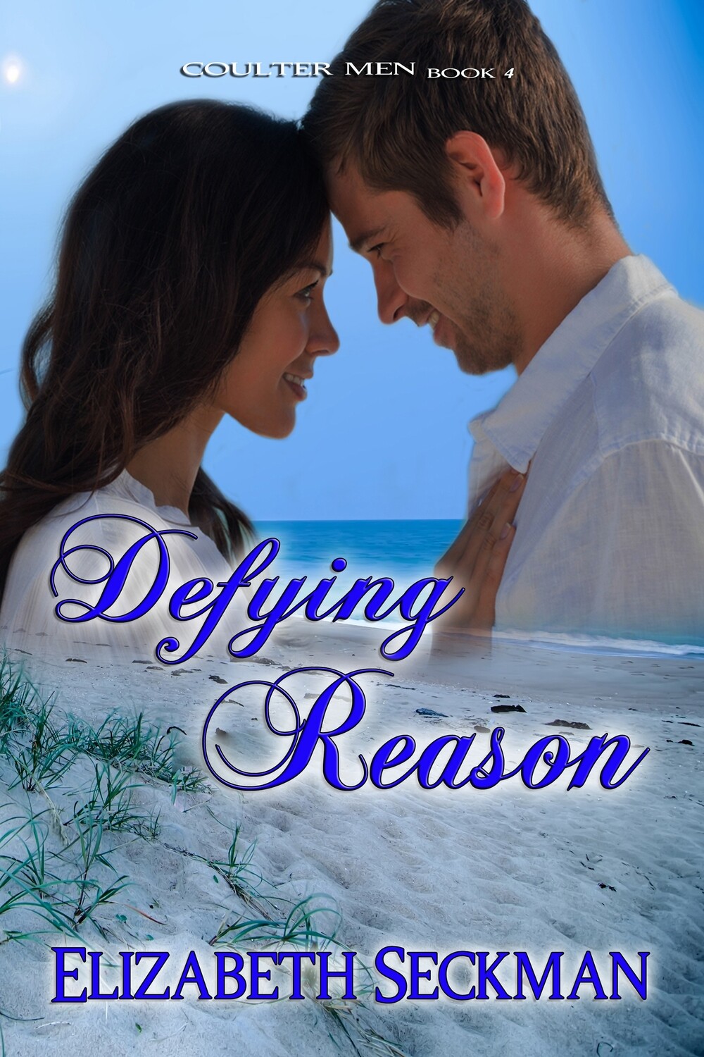 Defying Reason - Coulter Men Book 4 - eBook