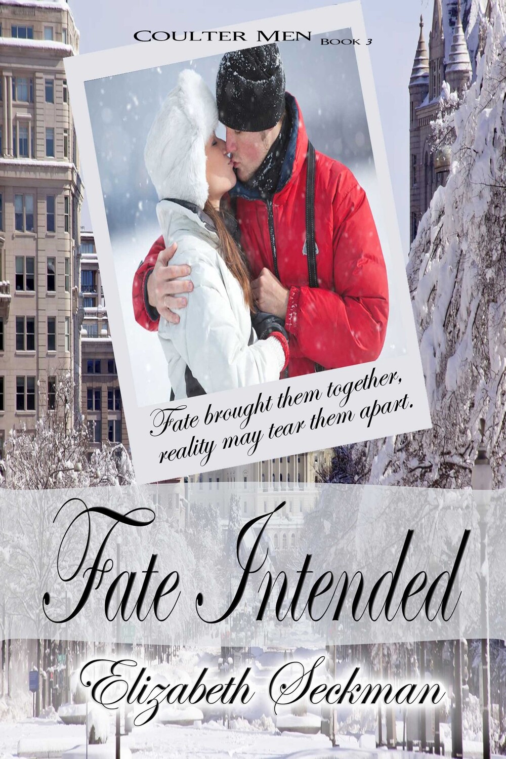 Fate Intended - Coulter Men Book 3 - eBook