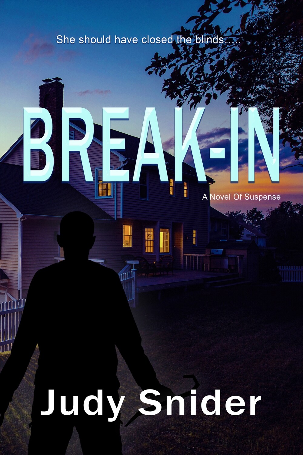 Break-In - eBook