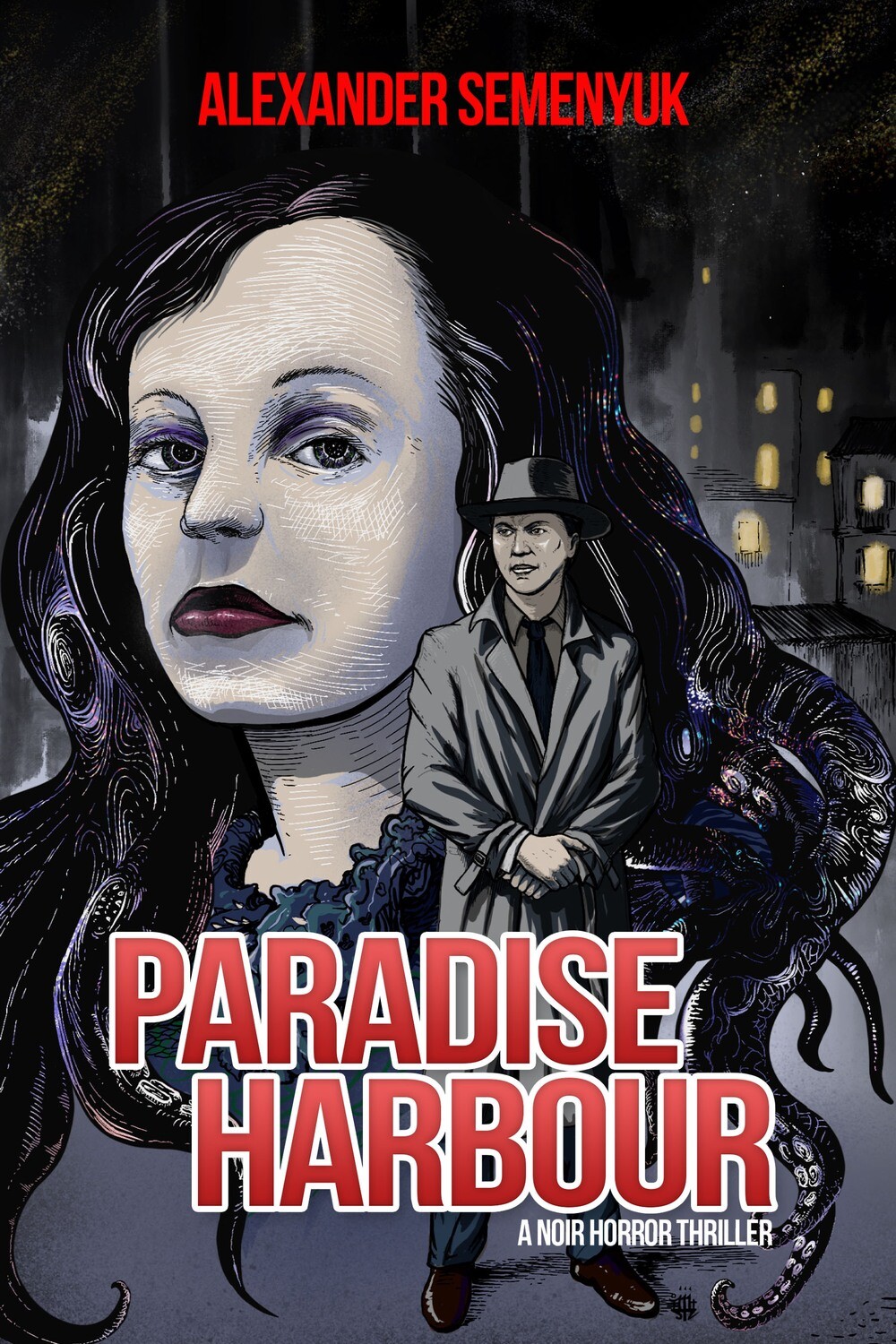 Paradise Harbour - eBook