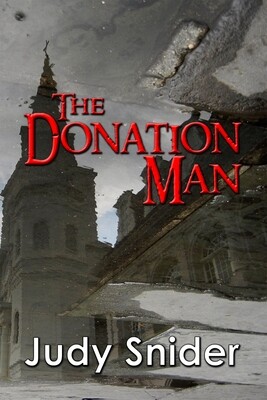 The Donation Man - eBook