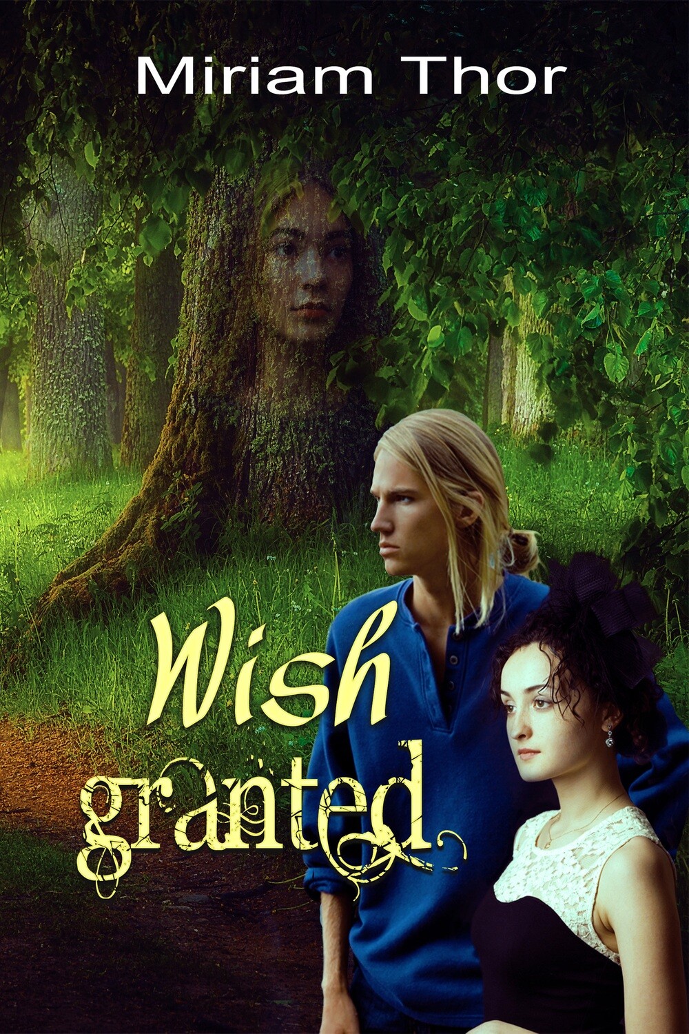 Wish Granted - eBook