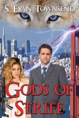 Gods of Strife - eBook