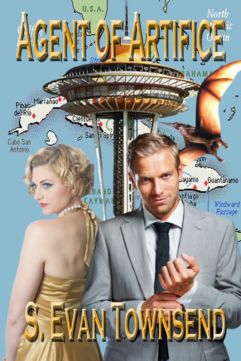 Agent of Artifice - eBook