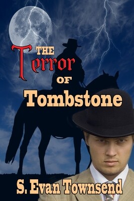 The Terror of Tombstone - eBook
