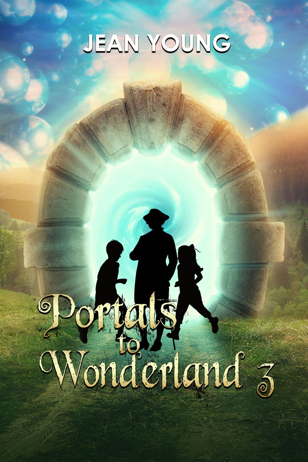 Portals to Wonderland 3 - eBook