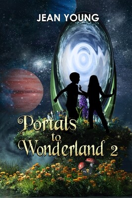 Portals to Wonderland 2 - eBook