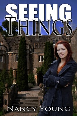 Seeing Things - Something in the Dark Series Book 1 - eBook