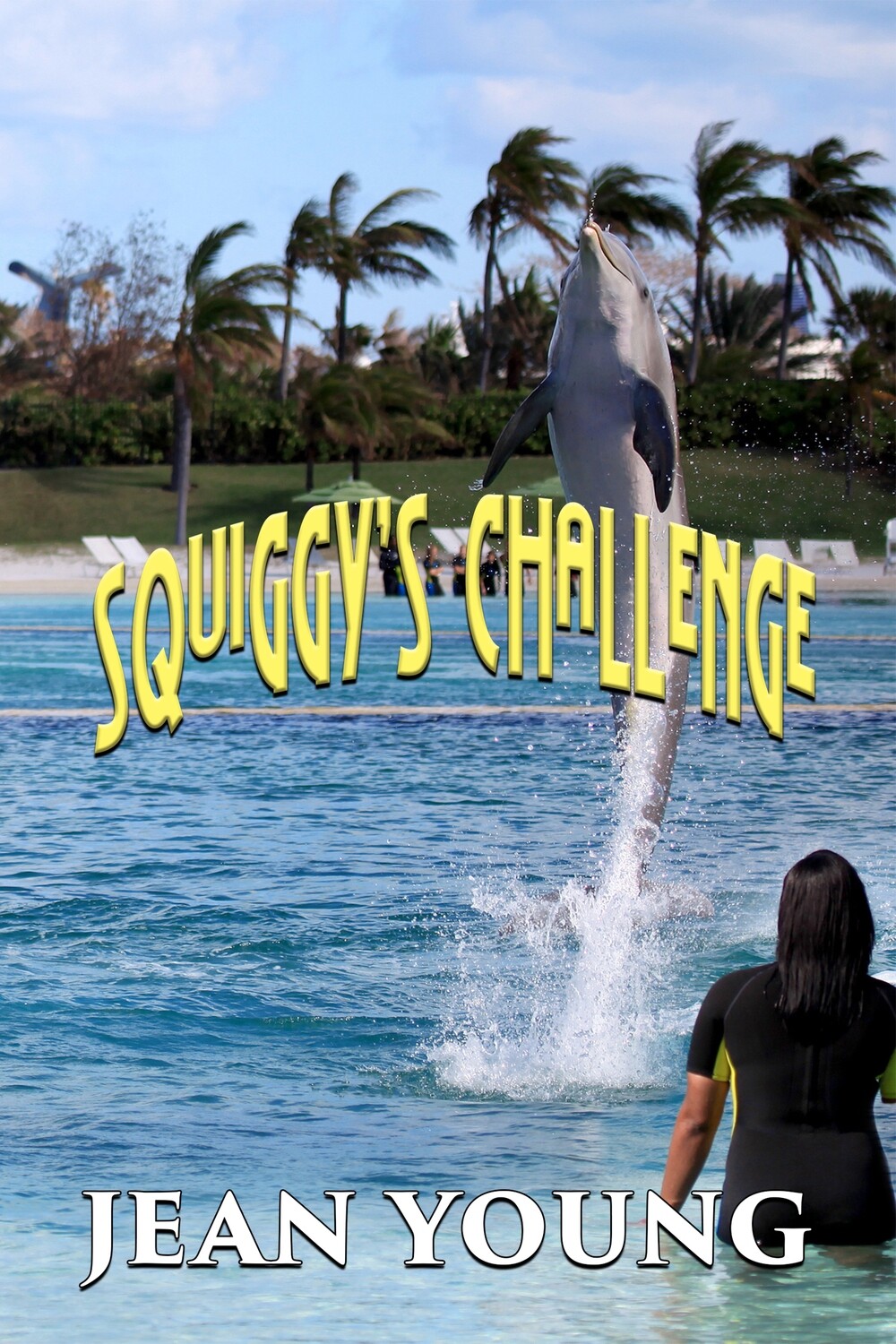Squiggy&#39;s Challenge - eBook
