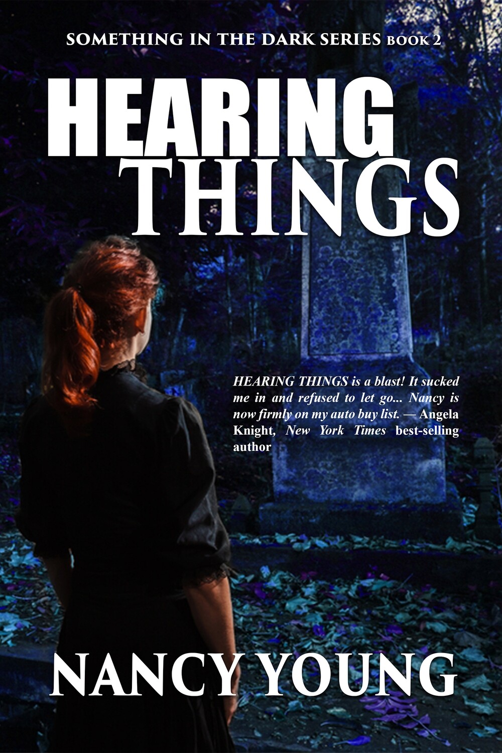 Hearing Things - Something in the Dark Series Book 2 - eBook